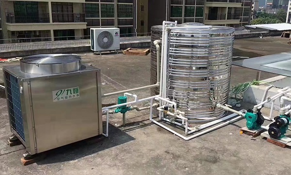 贵阳空气源热水器水循环系统及选择